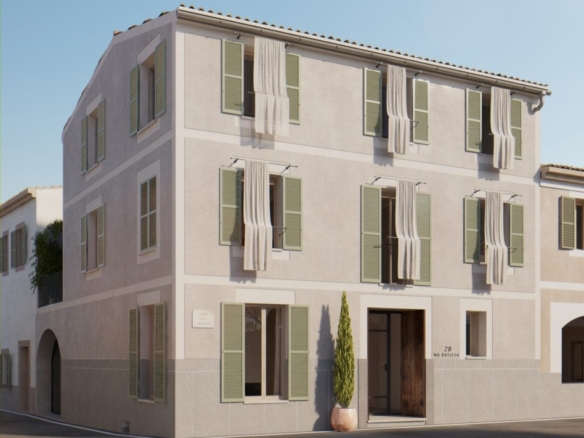 Imagen 1 de Casa de pueblo en Venta en Arta Baleares
