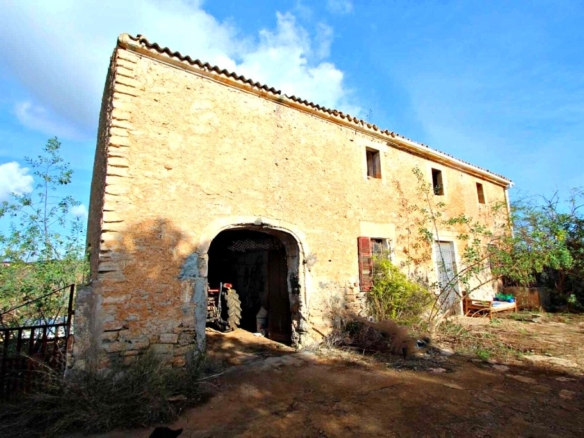 Imagen 4 de Casa de campo-Masía en Venta en Manacor Baleares