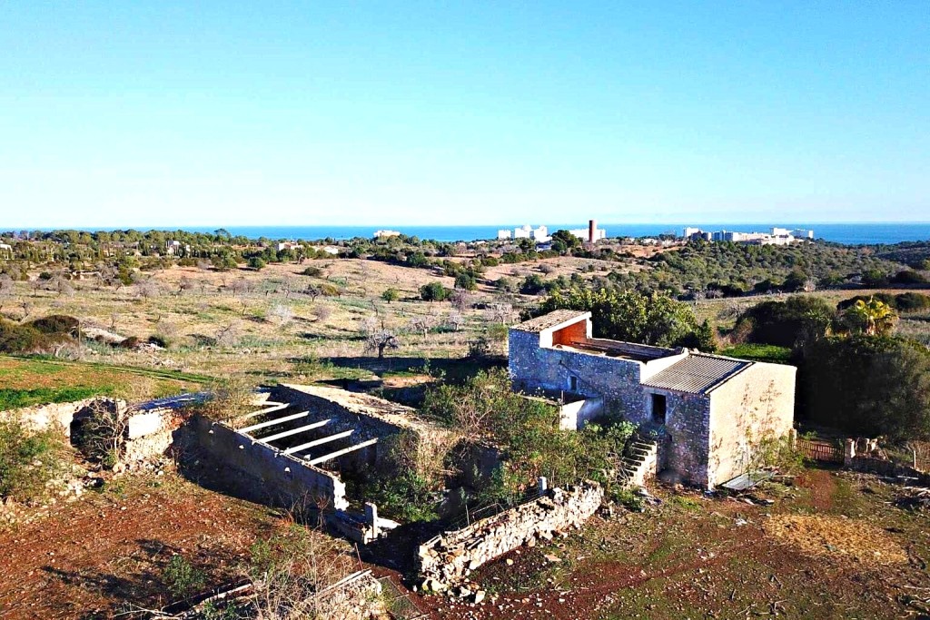 Imagen 1 de Casa de campo-Masía en Venta en Manacor Baleares
