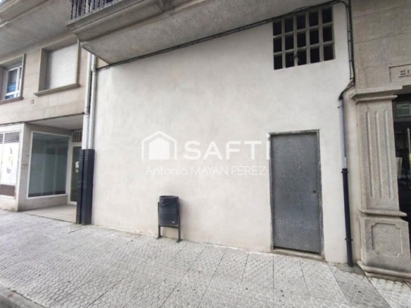 Imagen 2 de LOCAL EN VENTA EN BOIRO
