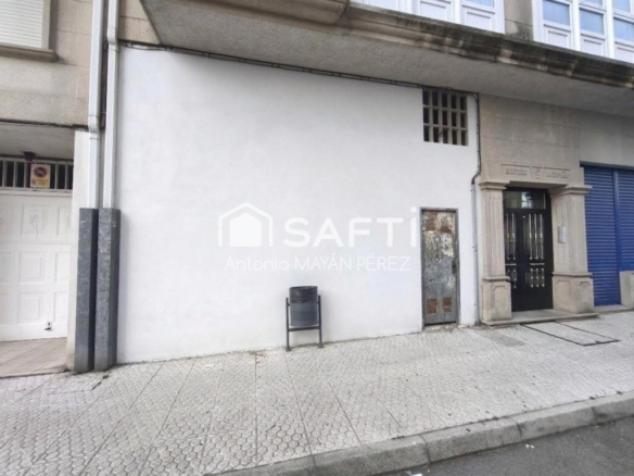 Imagen 1 de LOCAL EN VENTA EN BOIRO