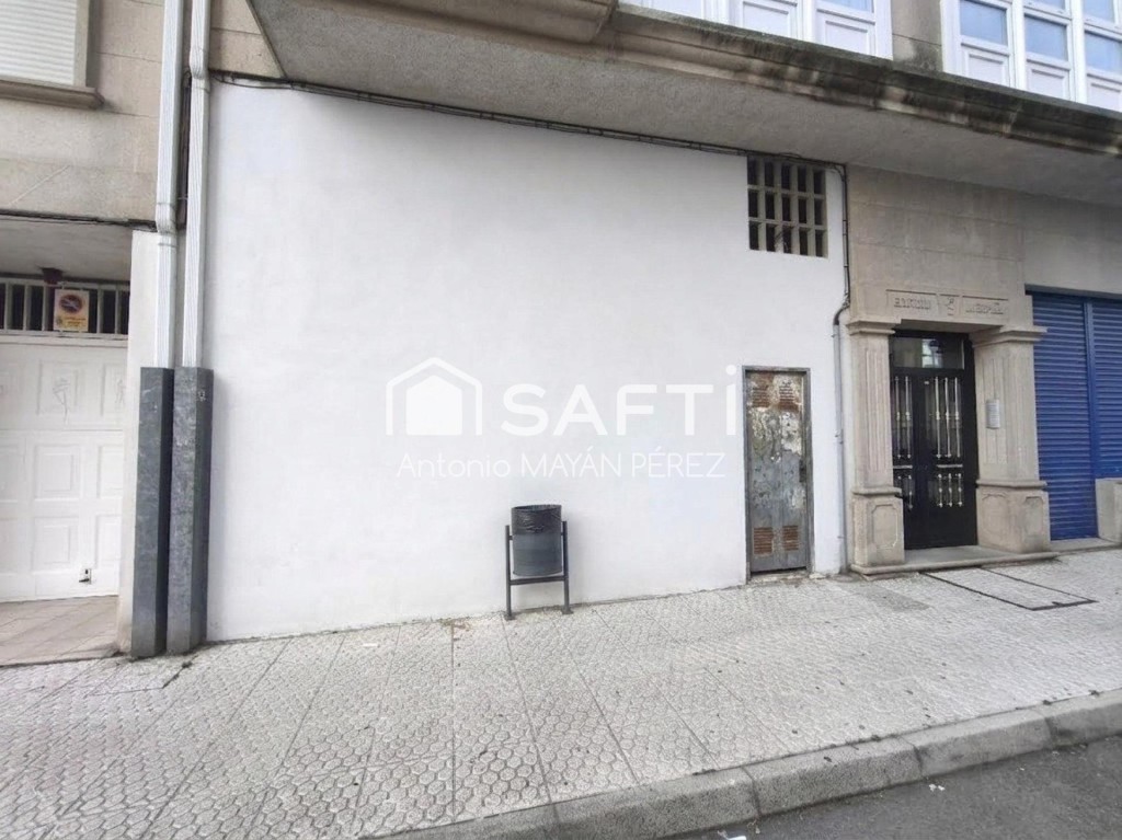 Imagen 1 de LOCAL EN VENTA EN BOIRO