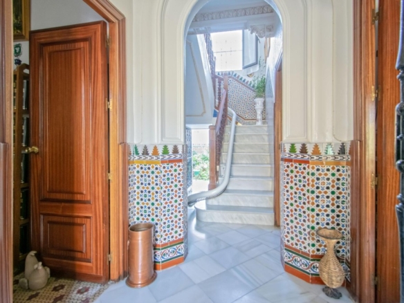 Imagen 2 de Magnífica casa junto a la Puerta del Osario