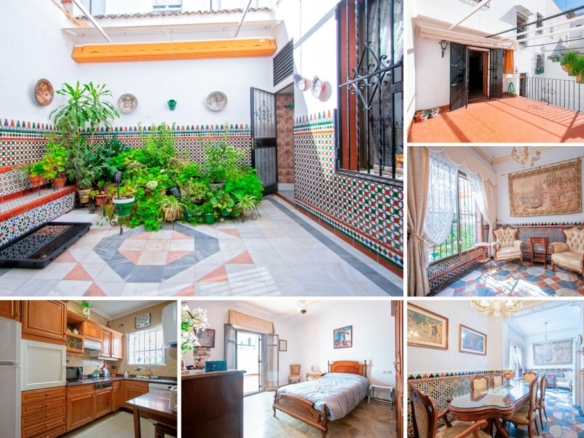 Imagen 1 de Magnífica casa junto a la Puerta del Osario