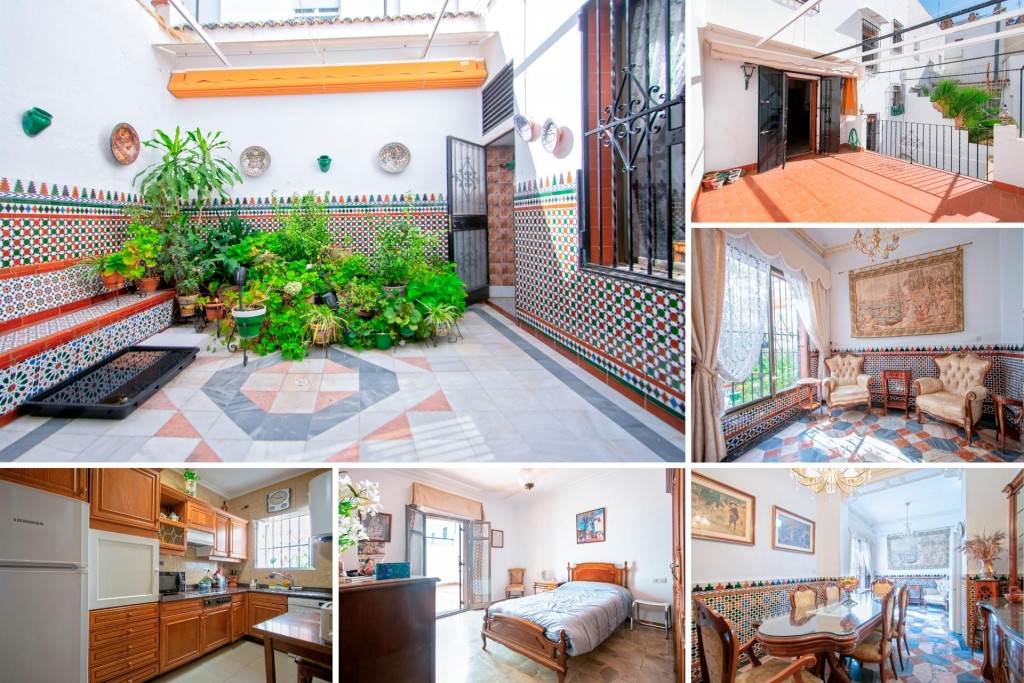 Imagen 1 de Magnífica casa junto a la Puerta del Osario
