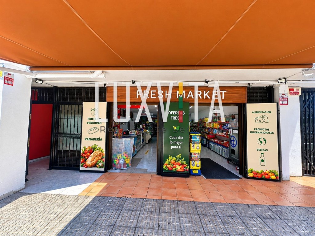 Imagen 2 de Traspaso de supermercado consolidado en Los Cristianos