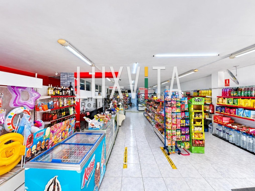 Imagen 3 de Traspaso de supermercado consolidado en Los Cristianos