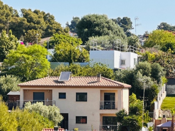 Imagen 2 de Casa-Chalet en Venta en Cunit Tarragona COSTA CUNIT