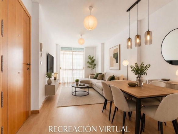 Imagen 2 de Piso en Madrid