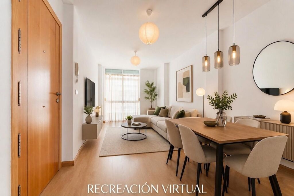 Imagen 2 de Piso en Madrid