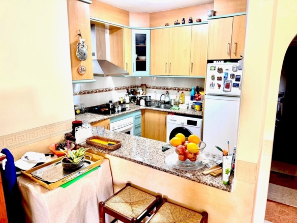 Imagen 2 de PISO PLANTA BAJA EN FORMENTERA DEL SEGURA 2 HABITACIONES