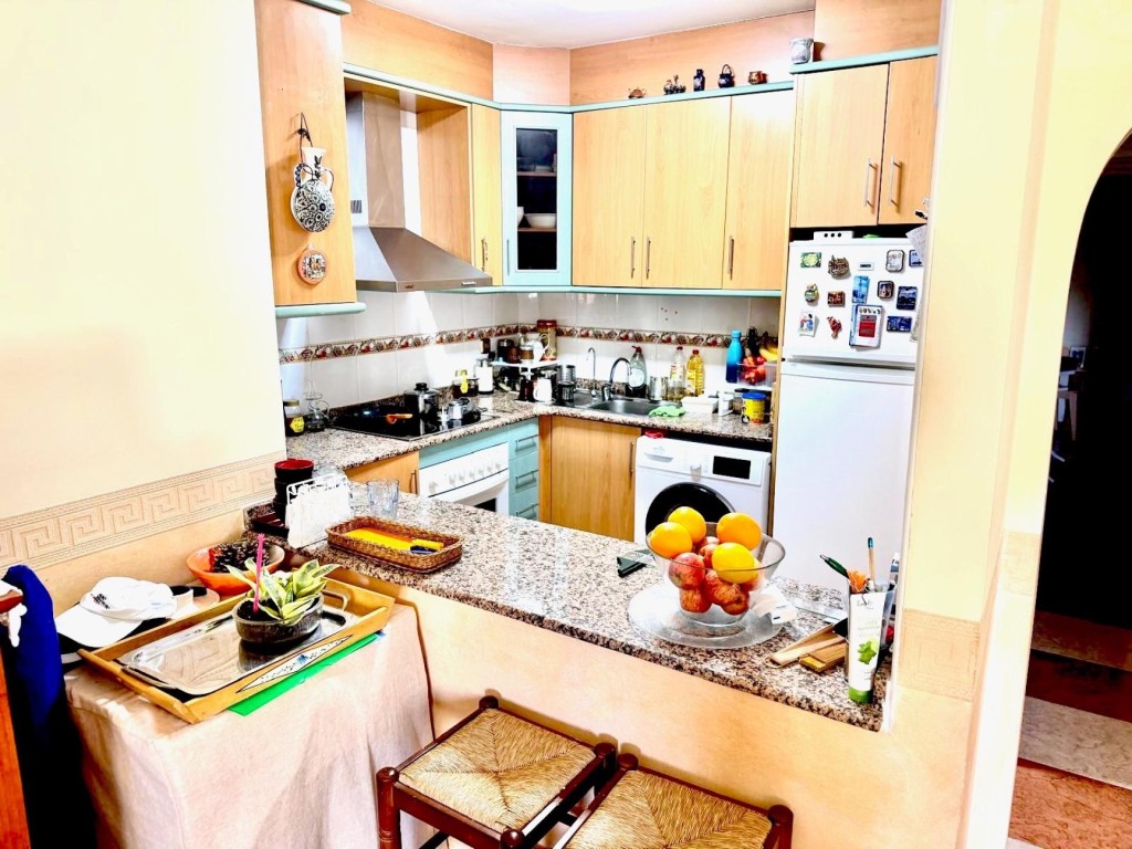 Imagen 2 de PISO PLANTA BAJA EN FORMENTERA DEL SEGURA 2 HABITACIONES
