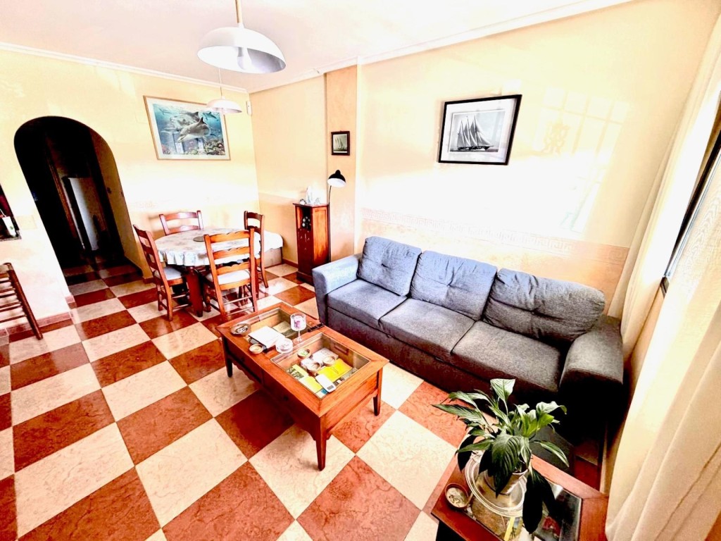 Imagen 1 de PISO PLANTA BAJA EN FORMENTERA DEL SEGURA 2 HABITACIONES