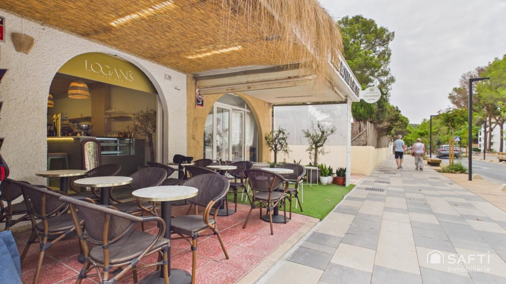 Imagen 1 de Negocio (TRASPASO) en venta - Peguera
