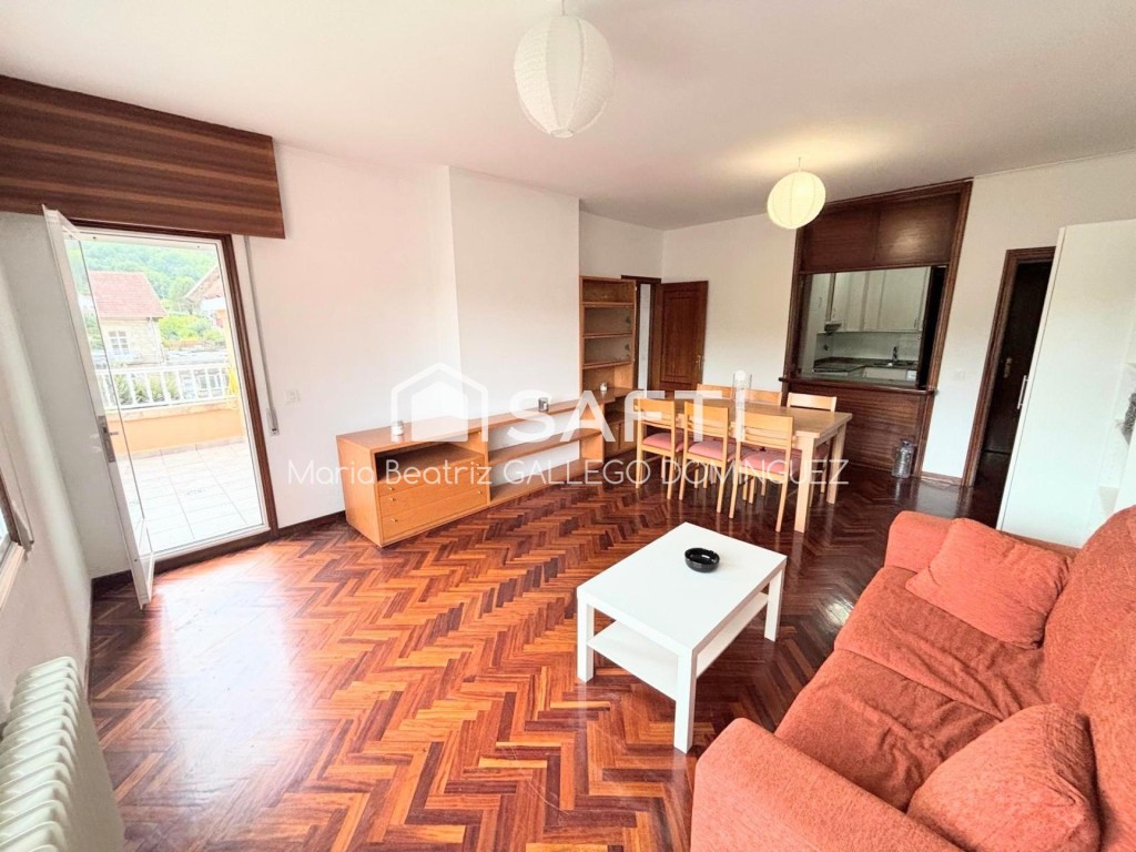 Imagen 2 de SE VENDE ESPECTACULAR ATICO EN MONDARIZ BALNEARIO - PONTEVEDRA
