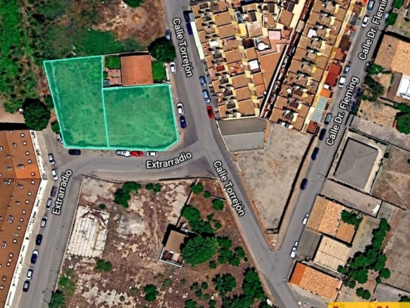 Imagen 3 de Terreno en venta en Seseña de 1135 m2