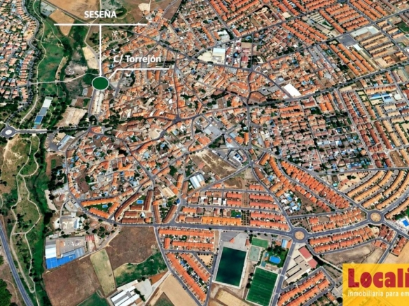 Imagen 4 de Terreno en venta en Seseña de 1135 m2