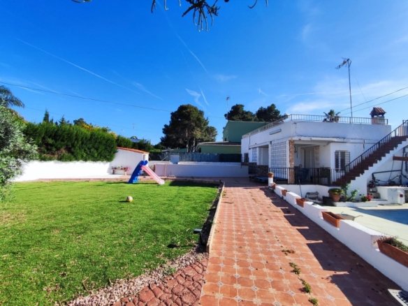 Imagen 1 de Casa-Chalet en Venta en Betera Valencia