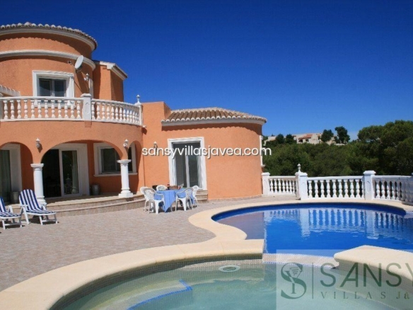 Imagen 2 de Casa-Chalet en Venta en Javea/Xabia Alicante