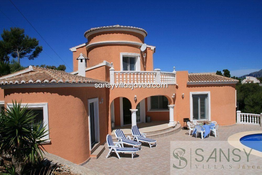 Imagen 3 de Casa-Chalet en Venta en Javea/Xabia Alicante