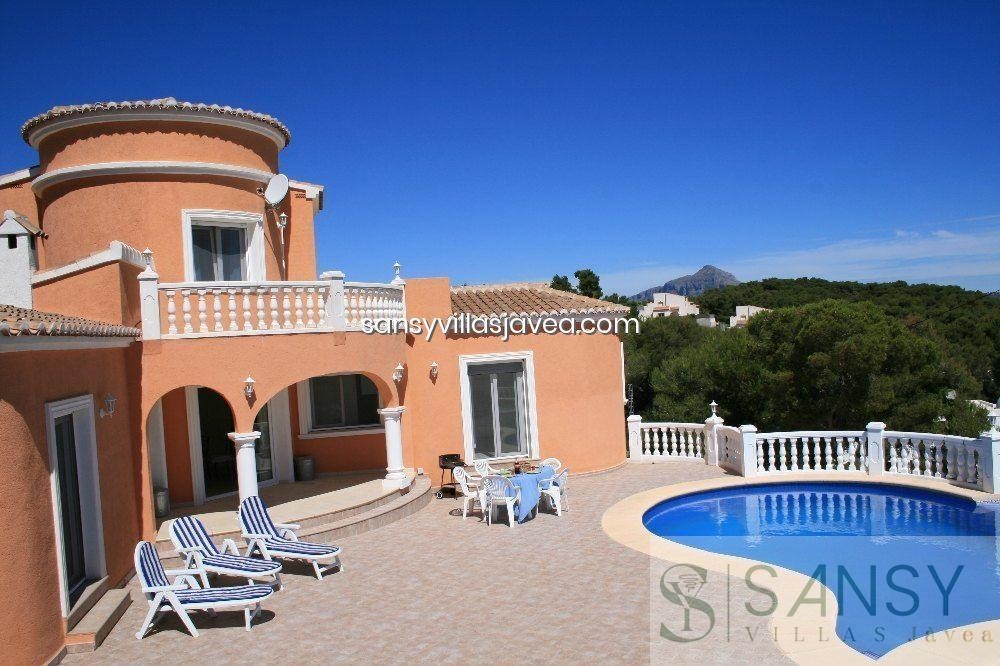 Imagen 4 de Casa-Chalet en Venta en Javea/Xabia Alicante