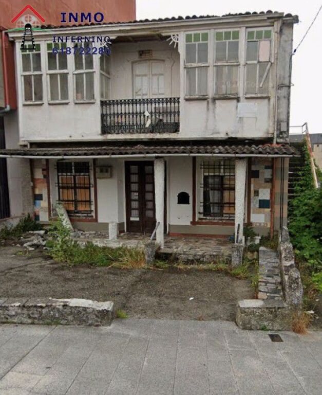 Imagen 1 de Casa-Chalet en Venta en Ferrol La Coruña Ref: 438524