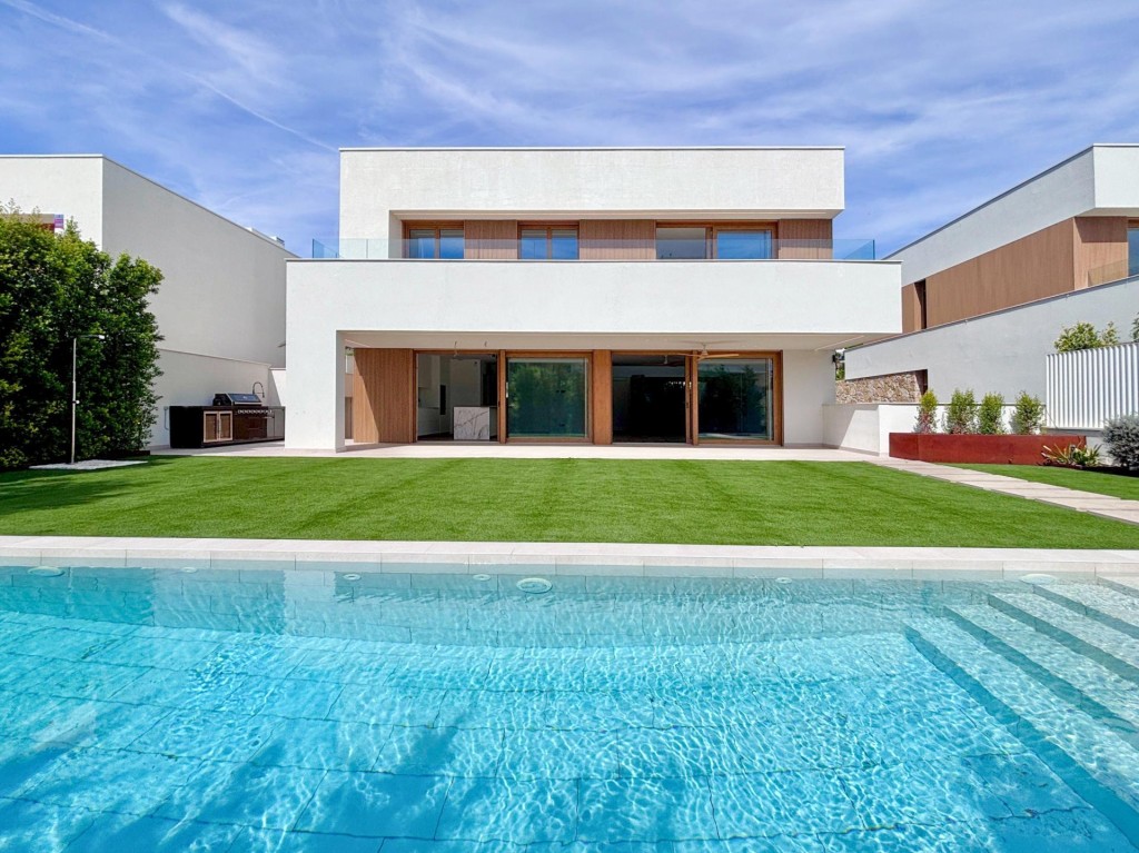 Imagen 2 de Cala Blanca · Arquitectura