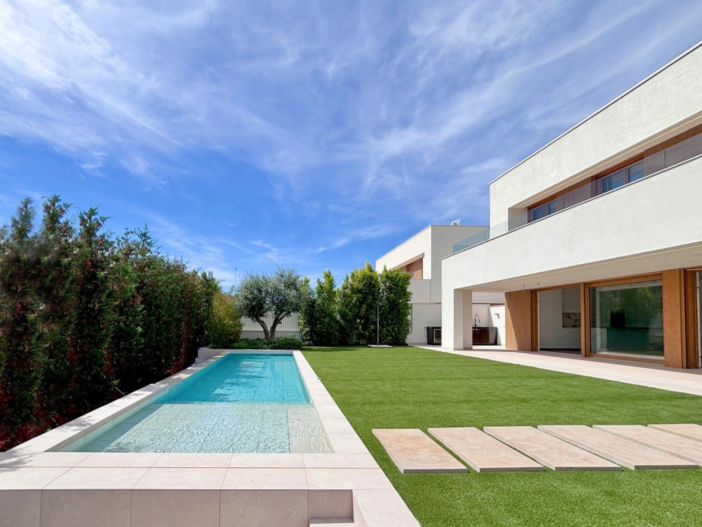 Imagen 1 de Cala Blanca · Arquitectura