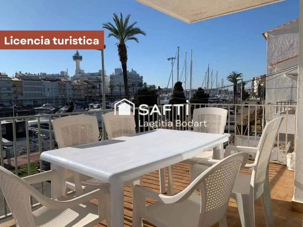 Imagen 1 de Apartamento reformado de 2 dormitorios con terrazas