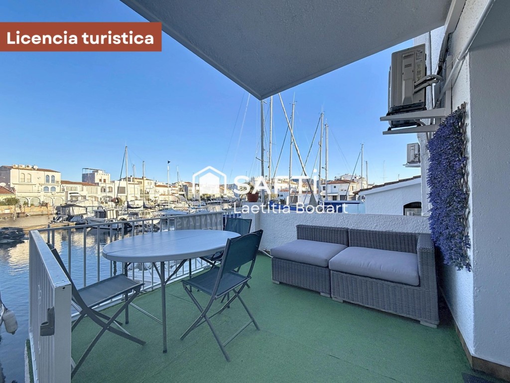 licencia turística Empuriabrava