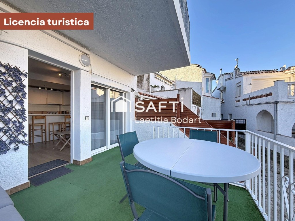 Imagen 2 de Piso con terraza