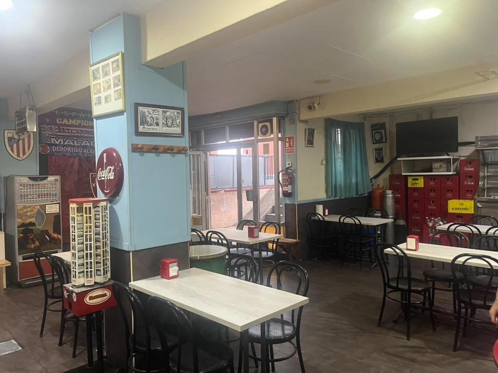 Imagen 3 de Bar en venta en Singuerlín– Listo para abrir