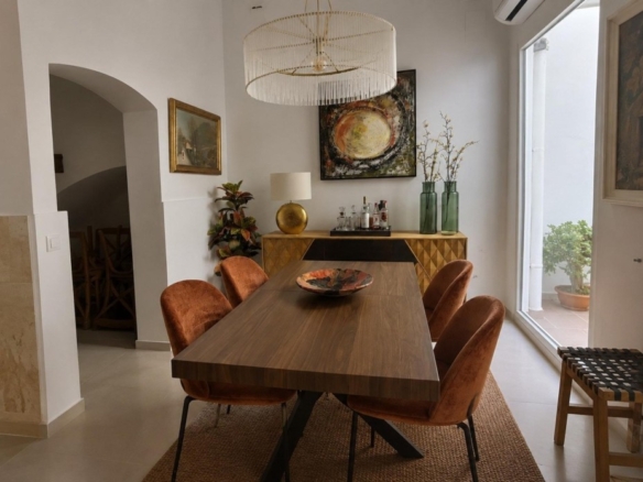 Imagen 2 de Una casa con alma en el corazón de Burriana