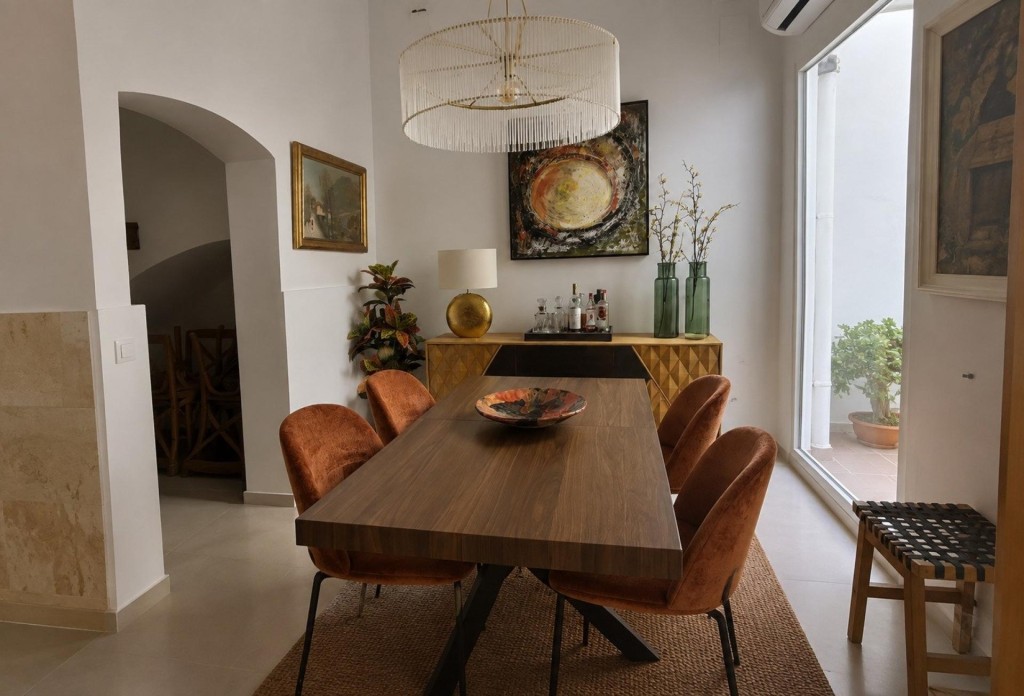Imagen 2 de Una casa con alma en el corazón de Burriana