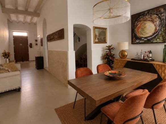 Imagen 3 de Una casa con alma en el corazón de Burriana
