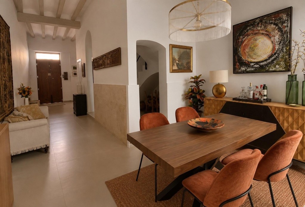 Imagen 3 de Una casa con alma en el corazón de Burriana
