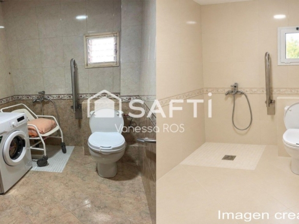 Imagen 3 de Una vivienda con muchas posibilidades para crear el hogar que imaginas!