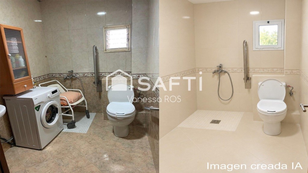 Imagen 3 de Una vivienda con muchas posibilidades para crear el hogar que imaginas!