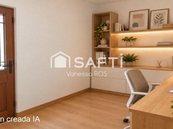 Imagen 4 de Una vivienda con muchas posibilidades para crear el hogar que imaginas!
