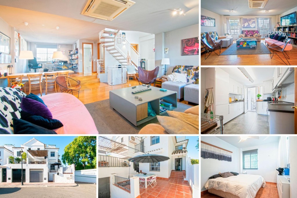 Imagen 1 de Estupenda vivienda pareada en Tomares en Urbanización Sport Aljarafe!!!