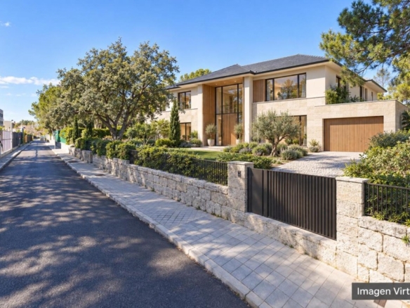 Imagen 2 de Parcela para vivienda unifamiliar La Florida - El Plantío