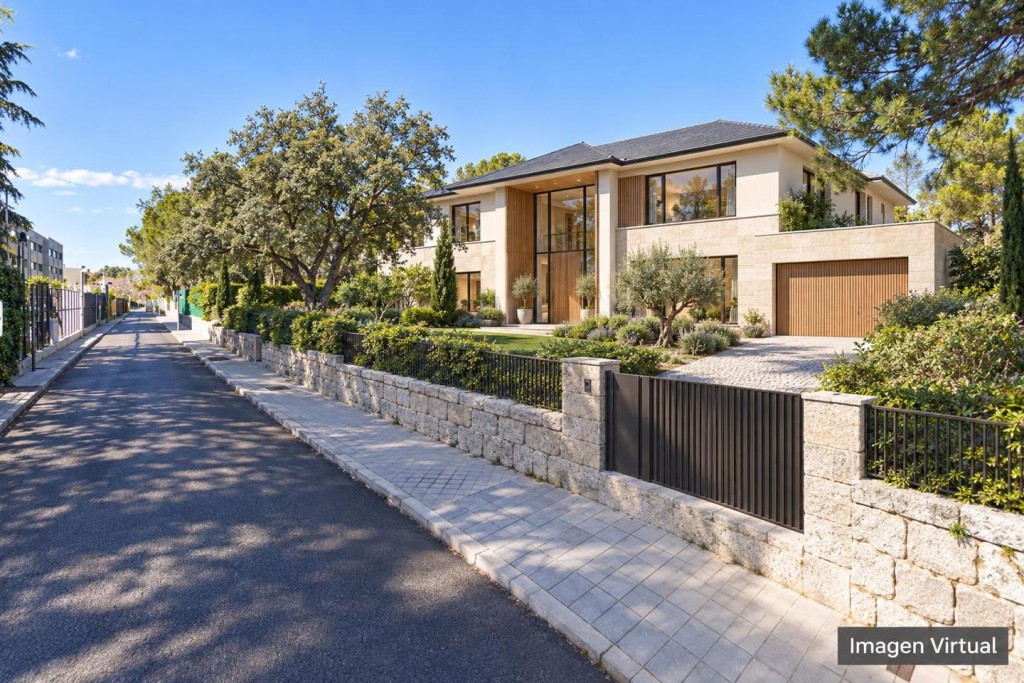 Imagen 2 de Parcela para vivienda unifamiliar La Florida - El Plantío