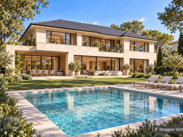 Imagen 3 de Parcela para vivienda unifamiliar La Florida - El Plantío
