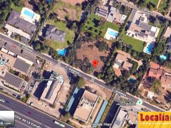 Imagen 4 de Parcela para vivienda unifamiliar La Florida - El Plantío