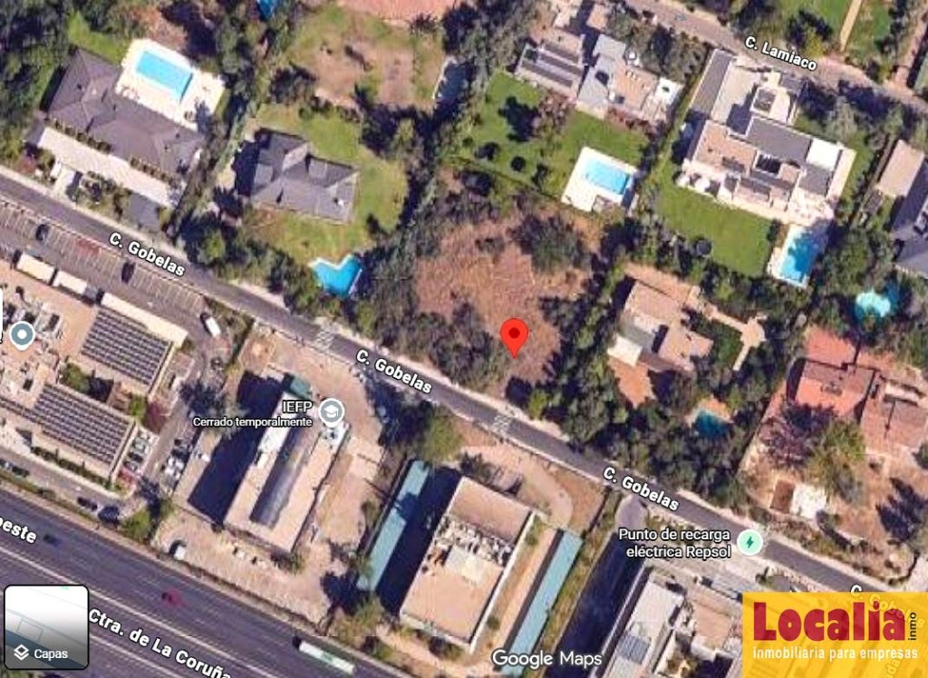 Imagen 4 de Parcela para vivienda unifamiliar La Florida - El Plantío