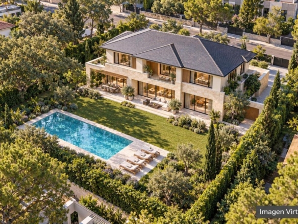 Imagen 1 de Parcela para vivienda unifamiliar La Florida - El Plantío