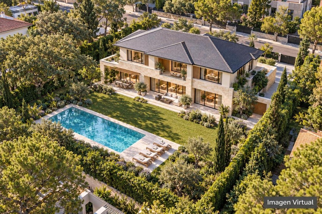 Imagen 1 de Parcela para vivienda unifamiliar La Florida - El Plantío