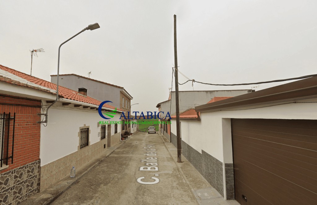 Imagen 2 de Casa-Chalet en Venta en San Bartolome De Las Abiertas Toledo