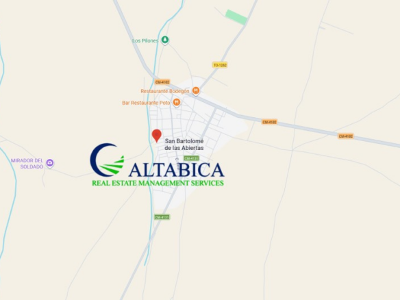 Imagen 3 de Casa-Chalet en Venta en San Bartolome De Las Abiertas Toledo