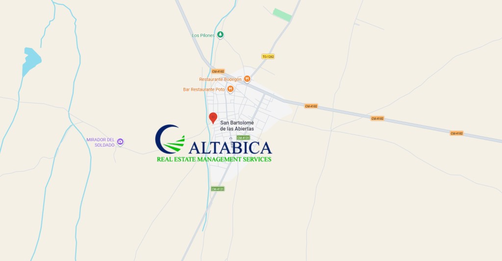 Imagen 3 de Casa-Chalet en Venta en San Bartolome De Las Abiertas Toledo